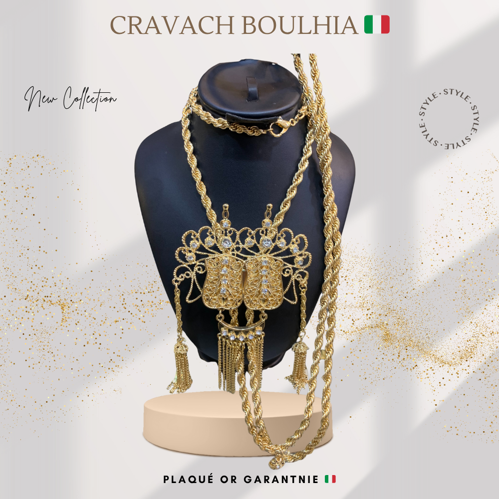 Cravach Boulahya MODÈL - 2